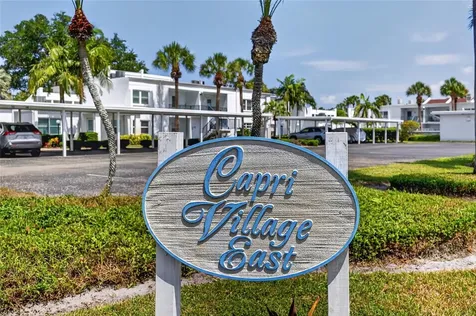 741 Capri Isles Boulevard Venice FL 34292