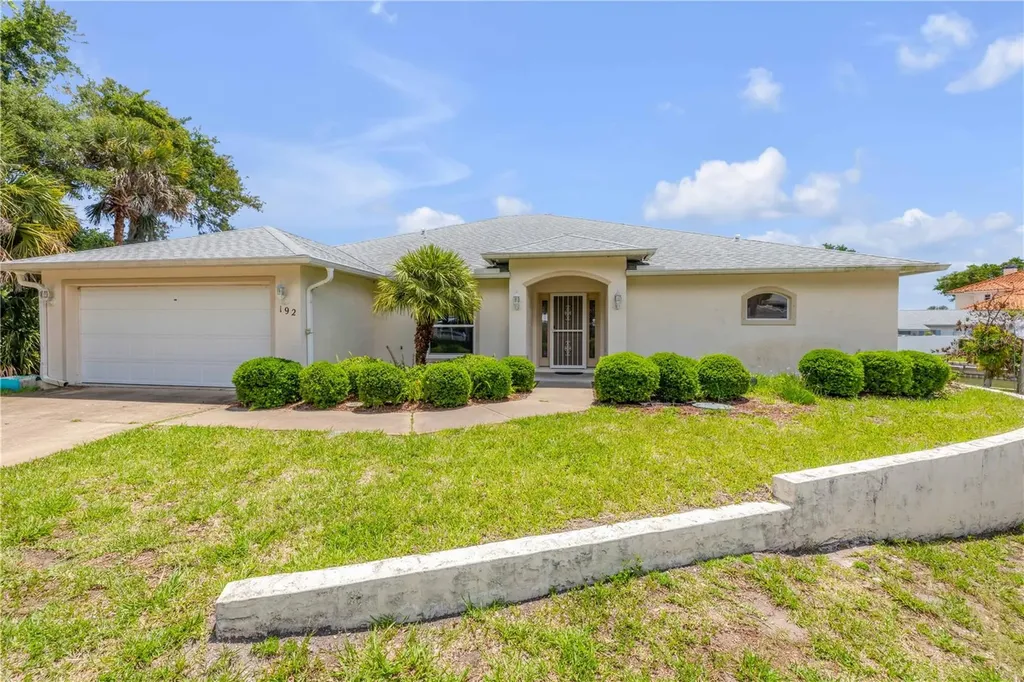 192 Azalea Road Edgewater FL 32141