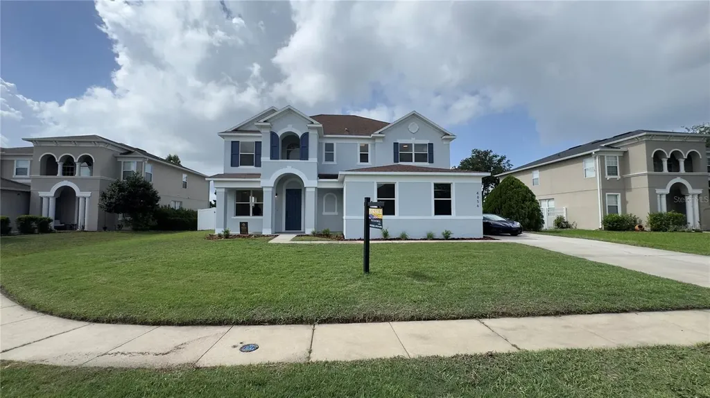 4856 Stone Acres Circle St Cloud FL 34771