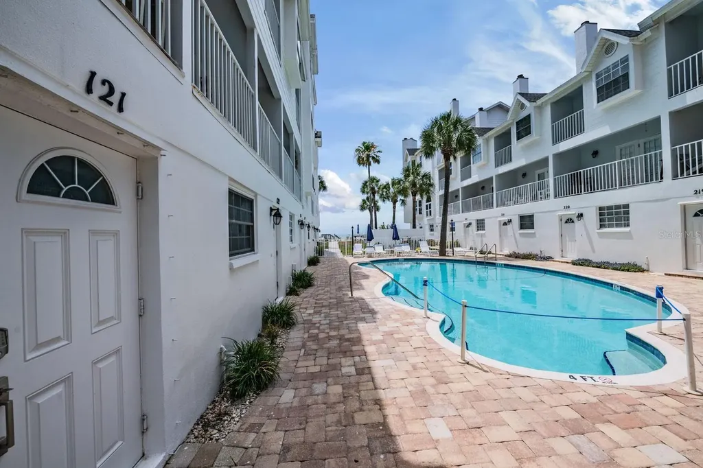 17960 Gulf Boulevard Redington Shores FL 33708