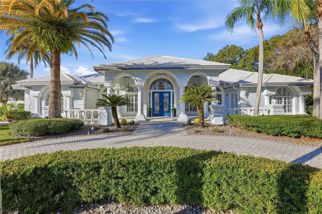 466 Tall Oak Trail Tarpon Springs FL 34688