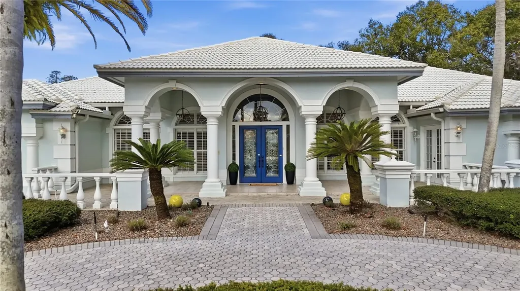 466 Tall Oak Trail Tarpon Springs FL 34688