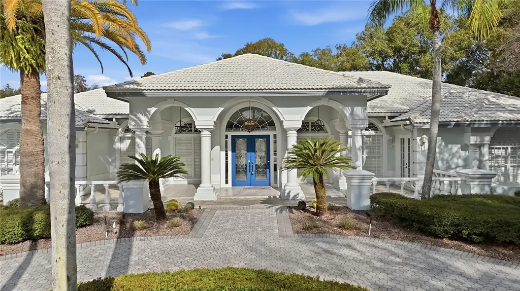466 Tall Oak Trail Tarpon Springs FL 34688