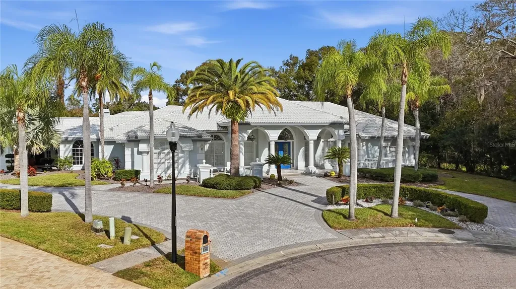 466 Tall Oak Trail Tarpon Springs FL 34688