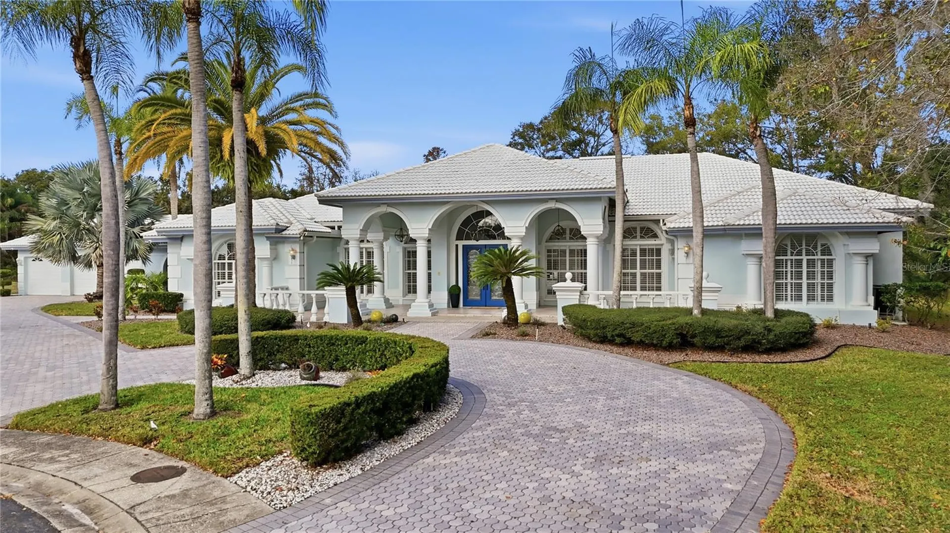 466 Tall Oak Trail Tarpon Springs FL 34688