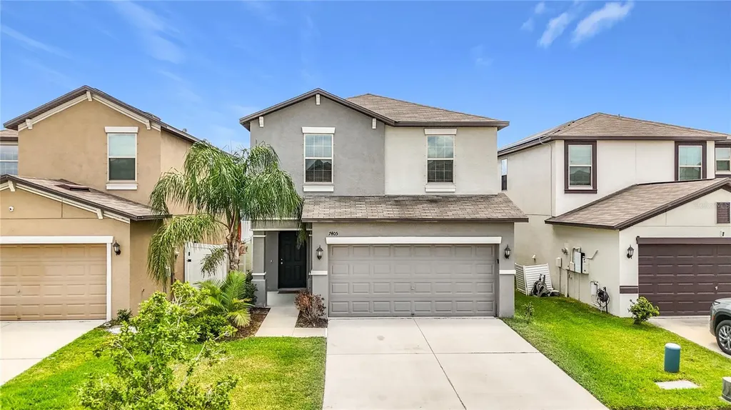 7405 Evening Primrose Court Tampa FL 33619