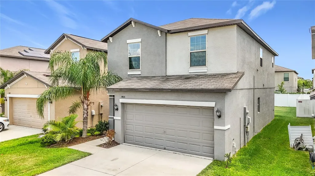 7405 Evening Primrose Court Tampa FL 33619
