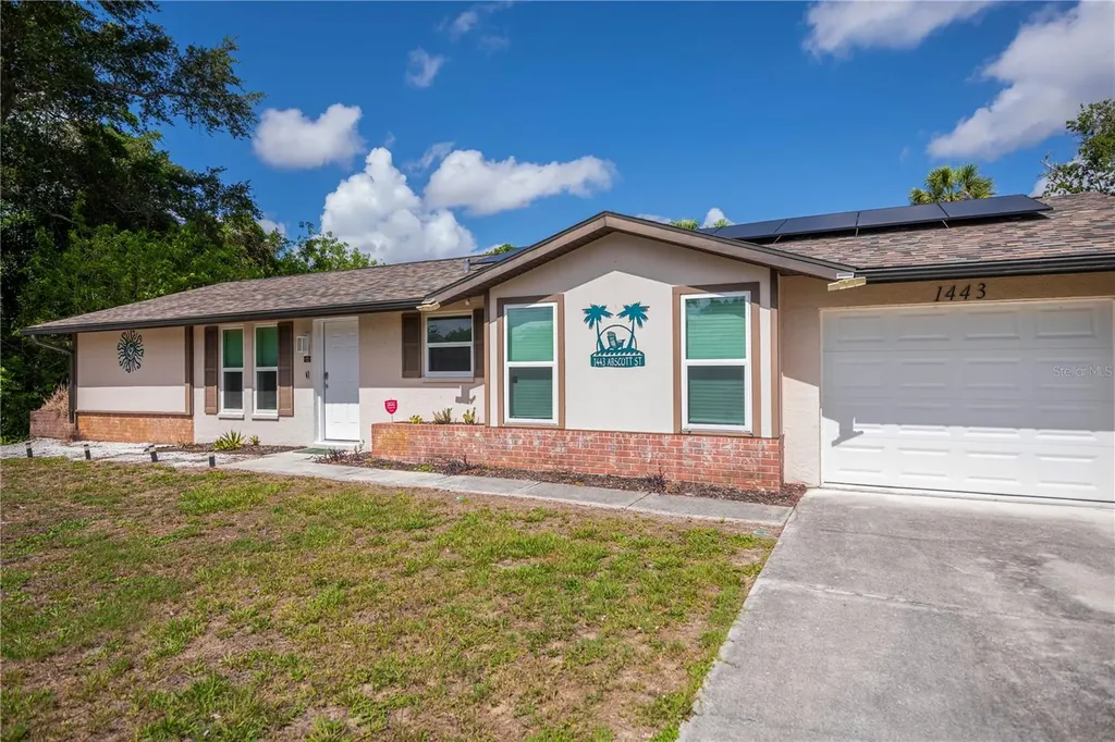 1443 Abscott Street Port Charlotte FL 33952