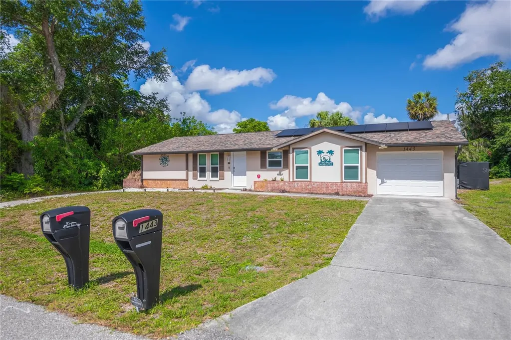 1443 Abscott Street Port Charlotte FL 33952