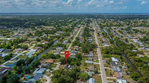 1443 Abscott Street Port Charlotte FL 33952