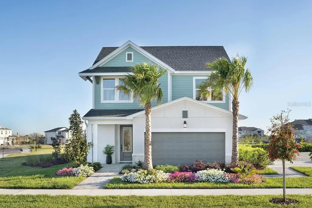 30913 Pendleton Landing Circle Wesley Chapel FL 33545