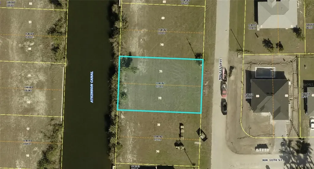 1004 NW 31st Avenue Cape Coral FL 33993