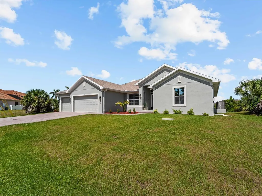 15712 Aldama Circle Port Charlotte FL 33981
