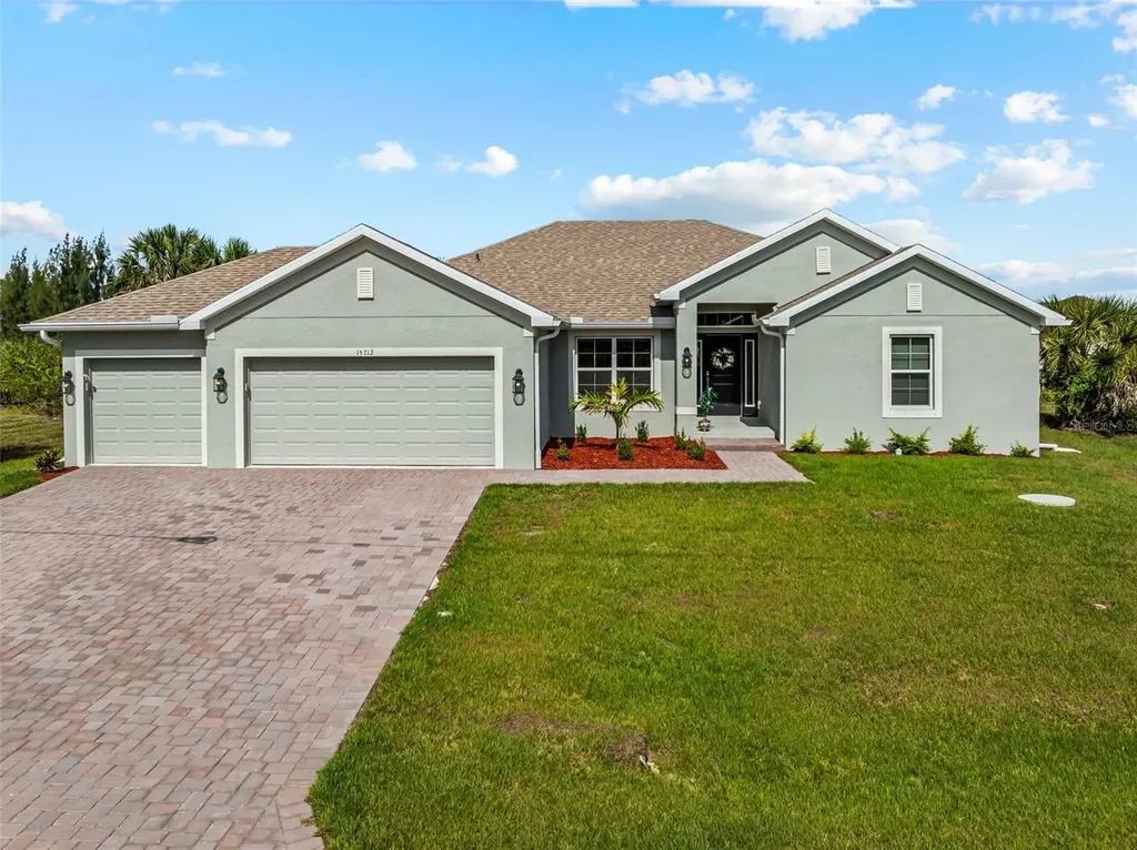 15712 Aldama Circle Port Charlotte FL 33981