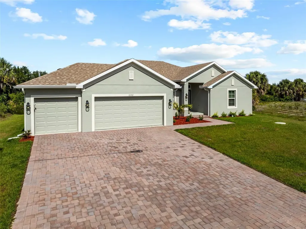 15712 Aldama Circle Port Charlotte FL 33981