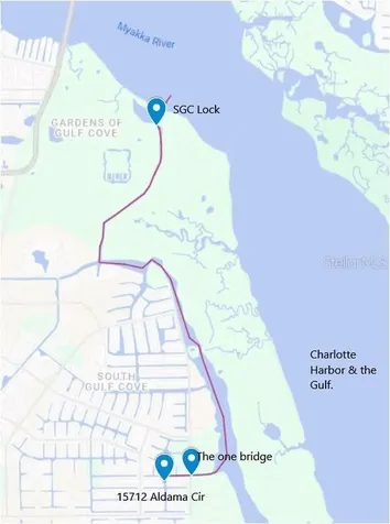 15712 Aldama Circle Port Charlotte FL 33981