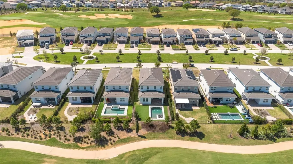 15723 Vetta Drive Bella Collina FL 34756