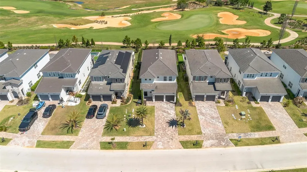 15723 Vetta Drive Bella Collina FL 34756