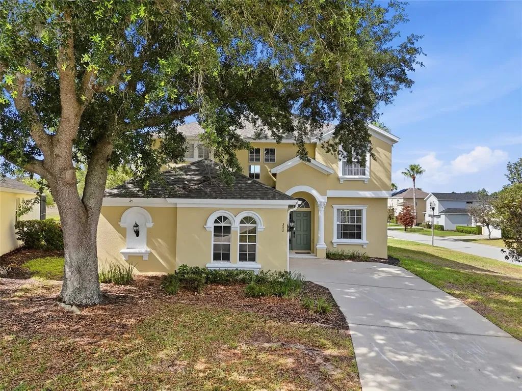 353 Plumoso Loop Davenport FL 33897