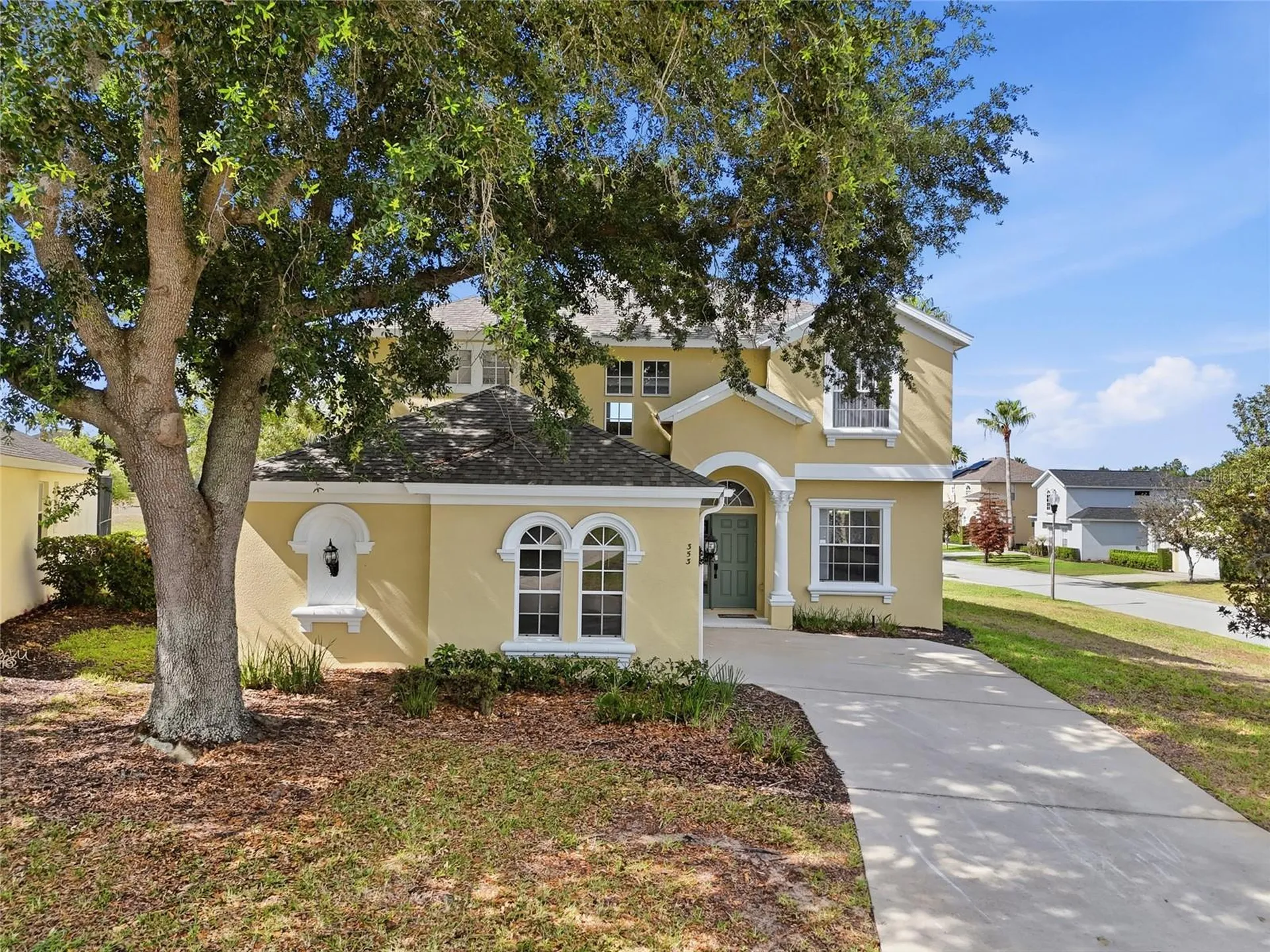 353 Plumoso Loop Davenport FL 33897