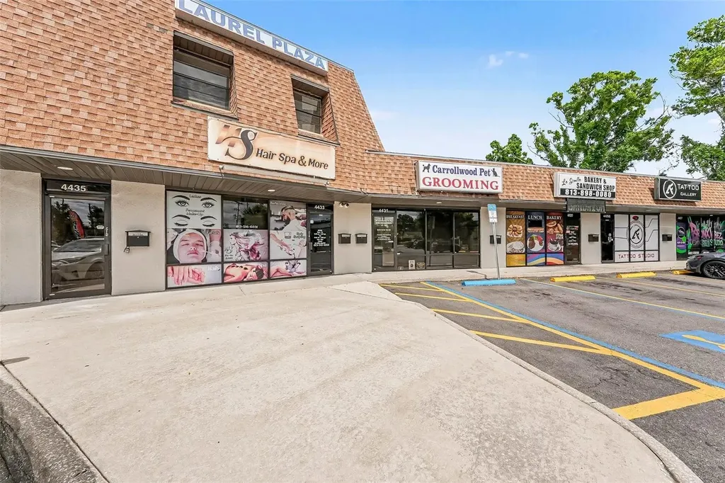 4435 Gunn Highway Tampa FL 33618