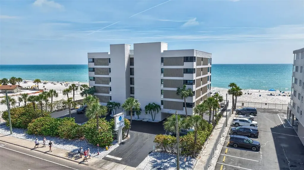 14600 Gulf Boulevard Madeira Beach FL 33708