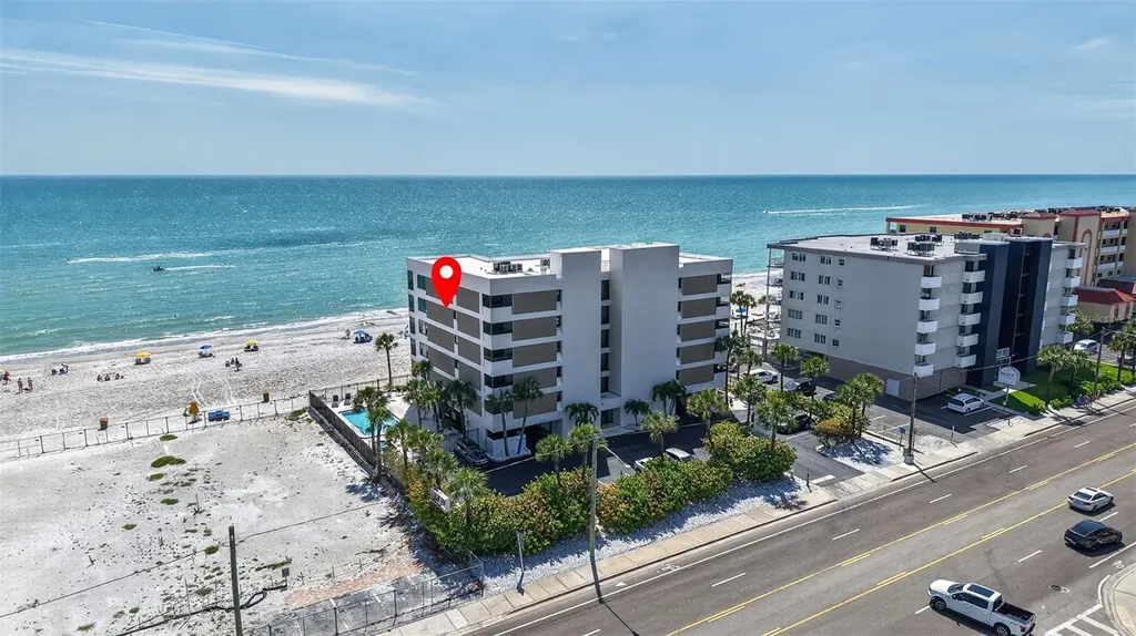 14600 Gulf Boulevard Madeira Beach FL 33708