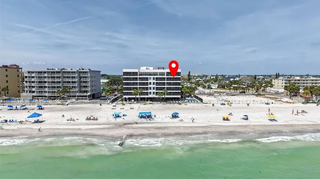 14600 Gulf Boulevard Madeira Beach FL 33708