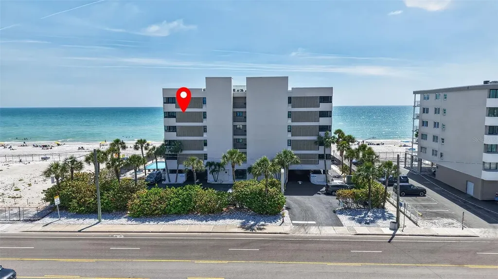 14600 Gulf Boulevard Madeira Beach FL 33708