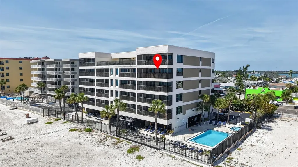 14600 Gulf Boulevard Madeira Beach FL 33708