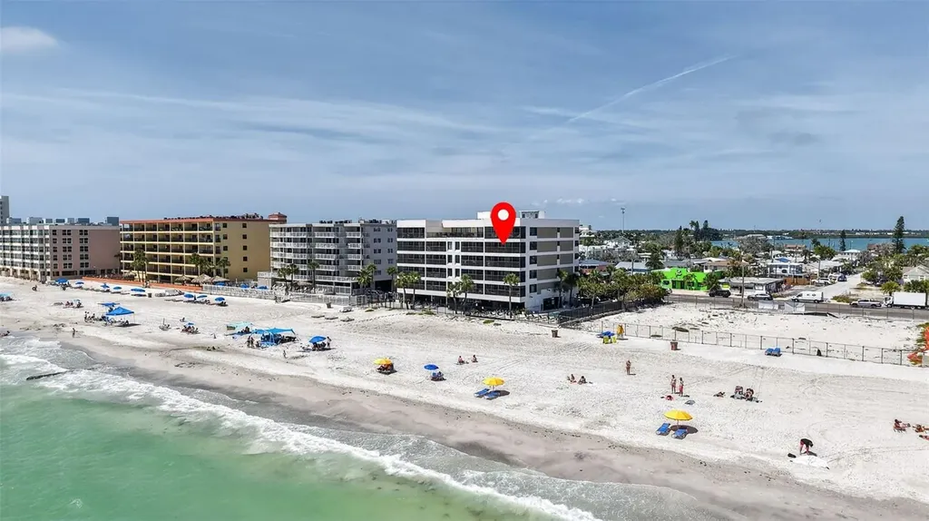 14600 Gulf Boulevard Madeira Beach FL 33708
