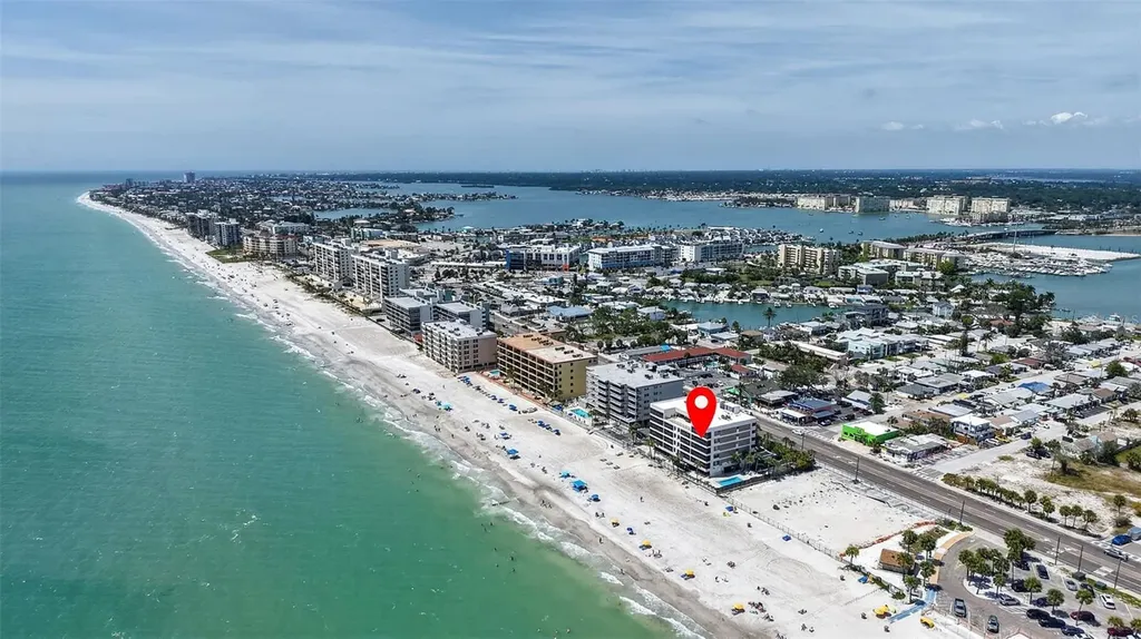 14600 Gulf Boulevard Madeira Beach FL 33708