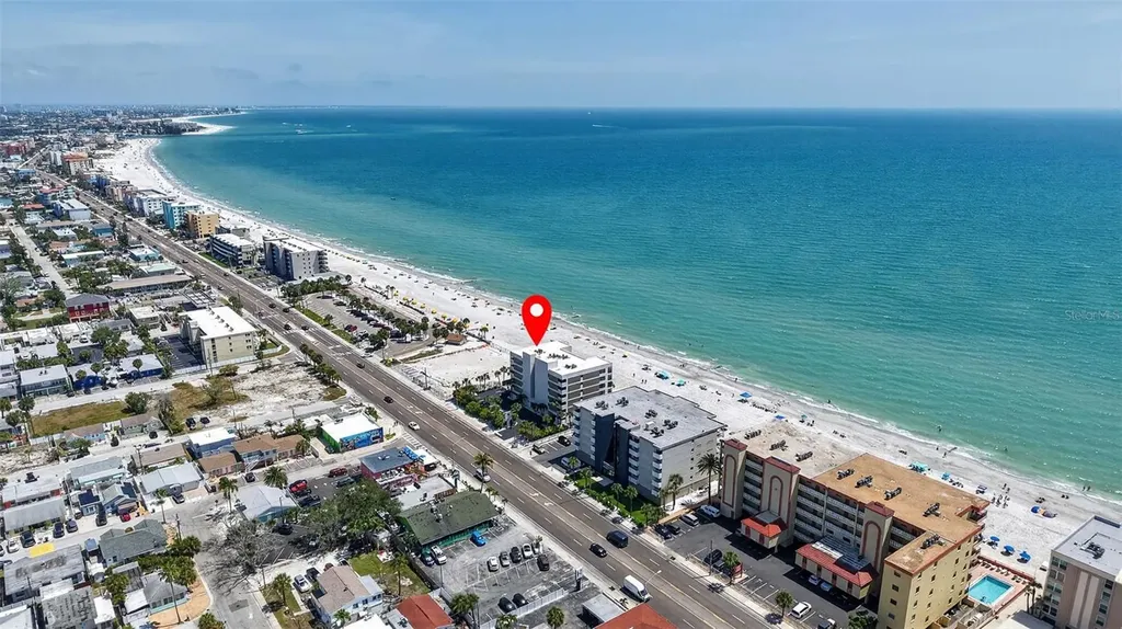 14600 Gulf Boulevard Madeira Beach FL 33708