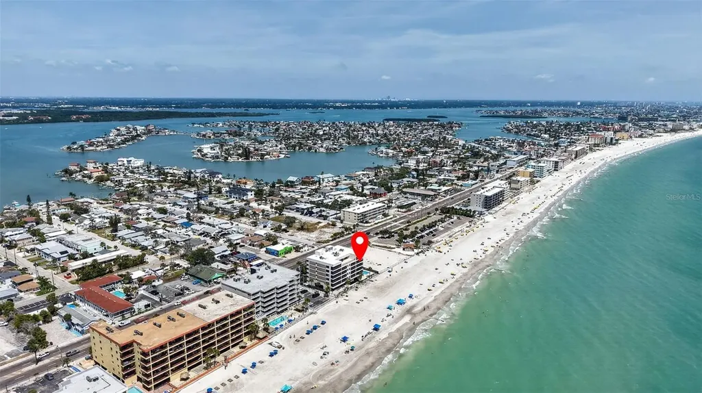 14600 Gulf Boulevard Madeira Beach FL 33708