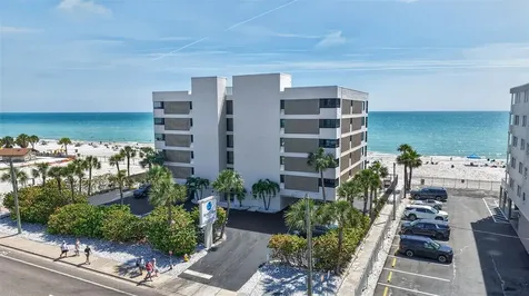 14600 Gulf Boulevard Madeira Beach FL 33708