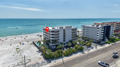 14600 Gulf Boulevard Madeira Beach FL 33708