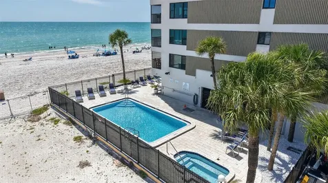 14600 Gulf Boulevard Madeira Beach FL 33708