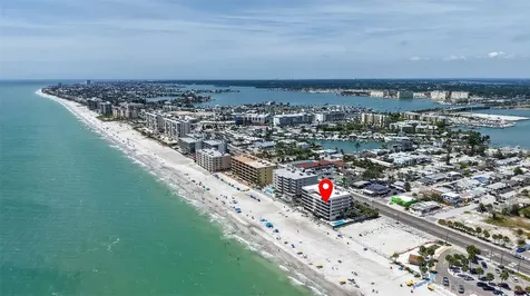 14600 Gulf Boulevard Madeira Beach FL 33708