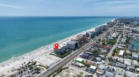 14600 Gulf Boulevard Madeira Beach FL 33708
