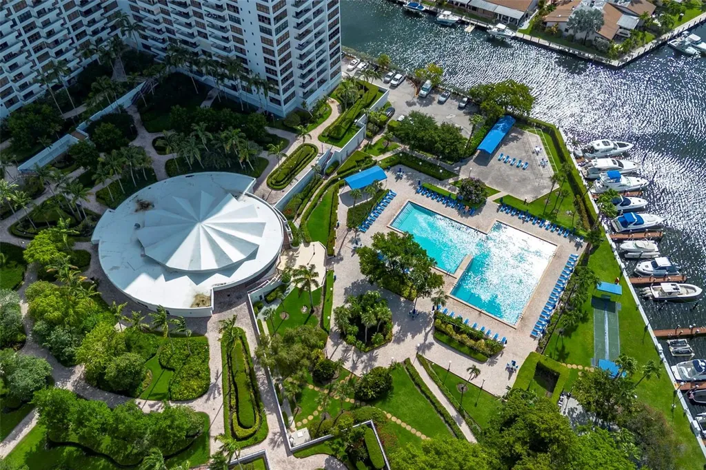 500 Three Islands Boulevard Hallandale Beach FL 33009