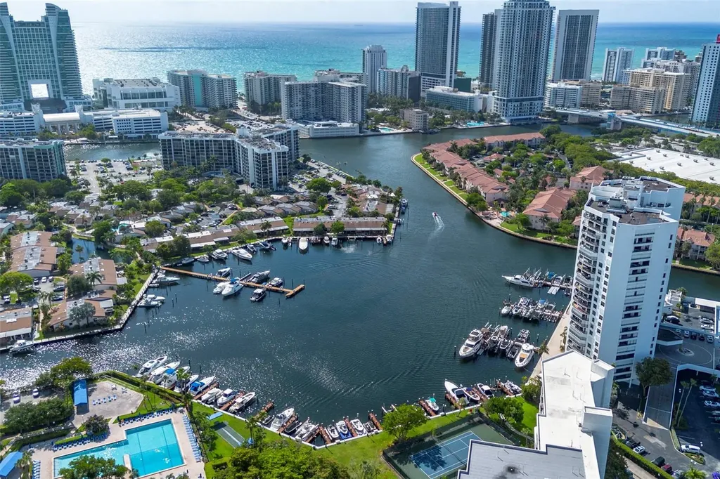 500 Three Islands Boulevard Hallandale Beach FL 33009