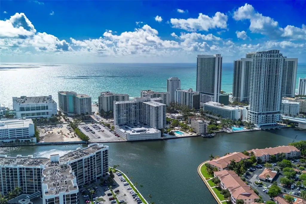 500 Three Islands Boulevard Hallandale Beach FL 33009