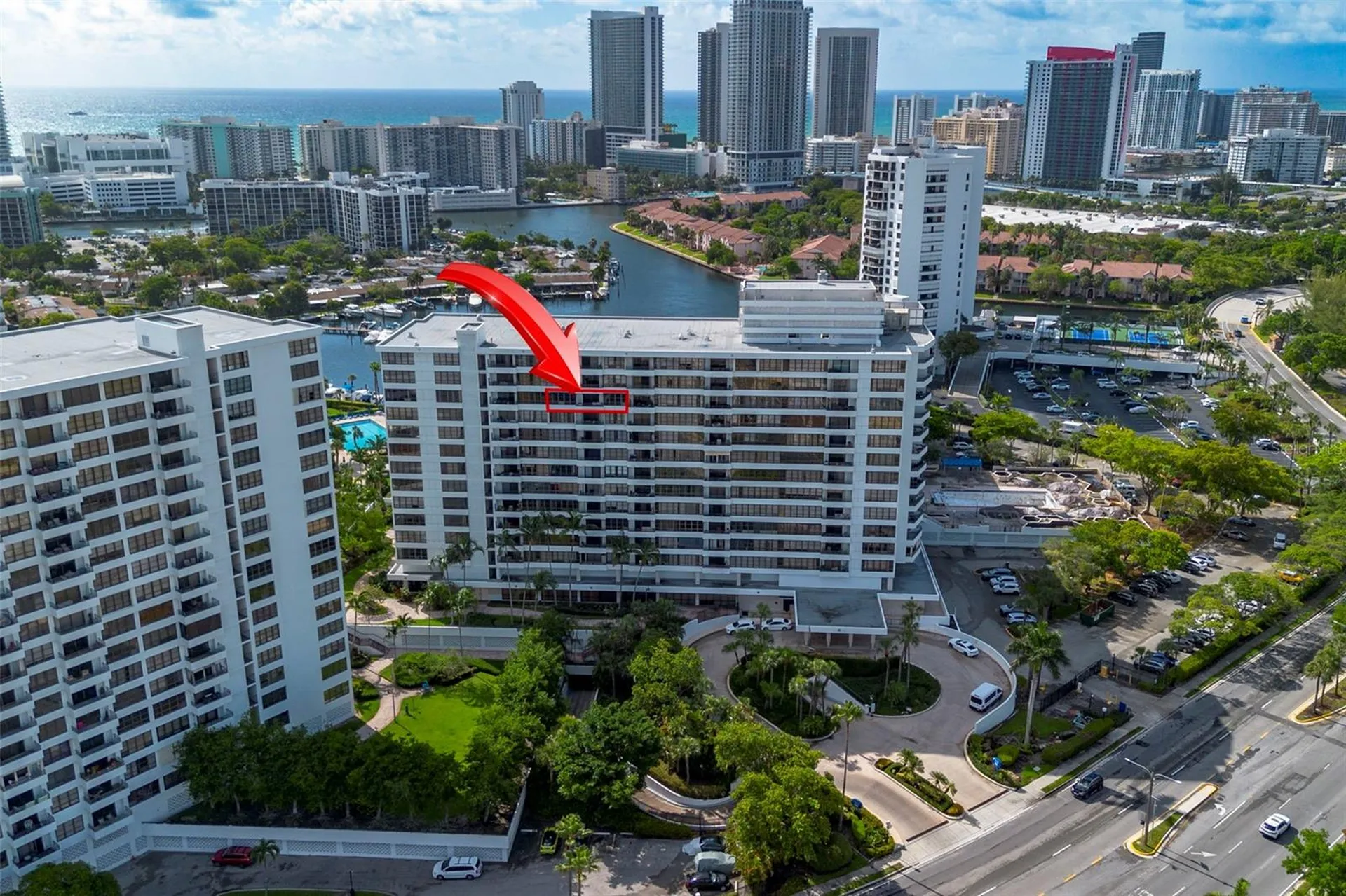 500 Three Islands Boulevard Hallandale Beach FL 33009