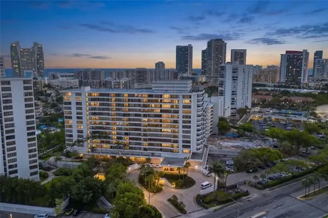 500 Three Islands Boulevard Hallandale Beach FL 33009