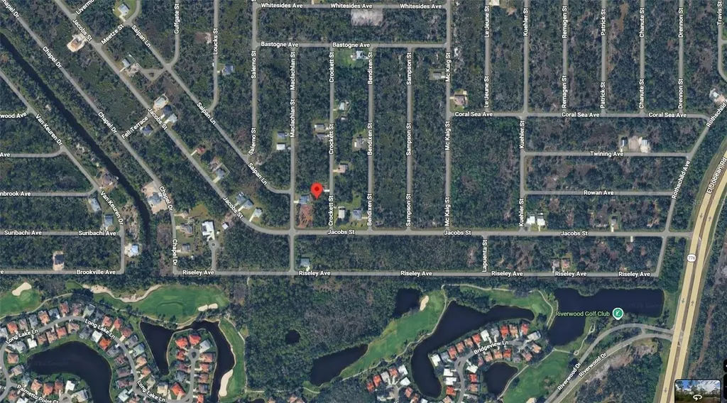 2473 Crockett Street Port Charlotte FL 33953