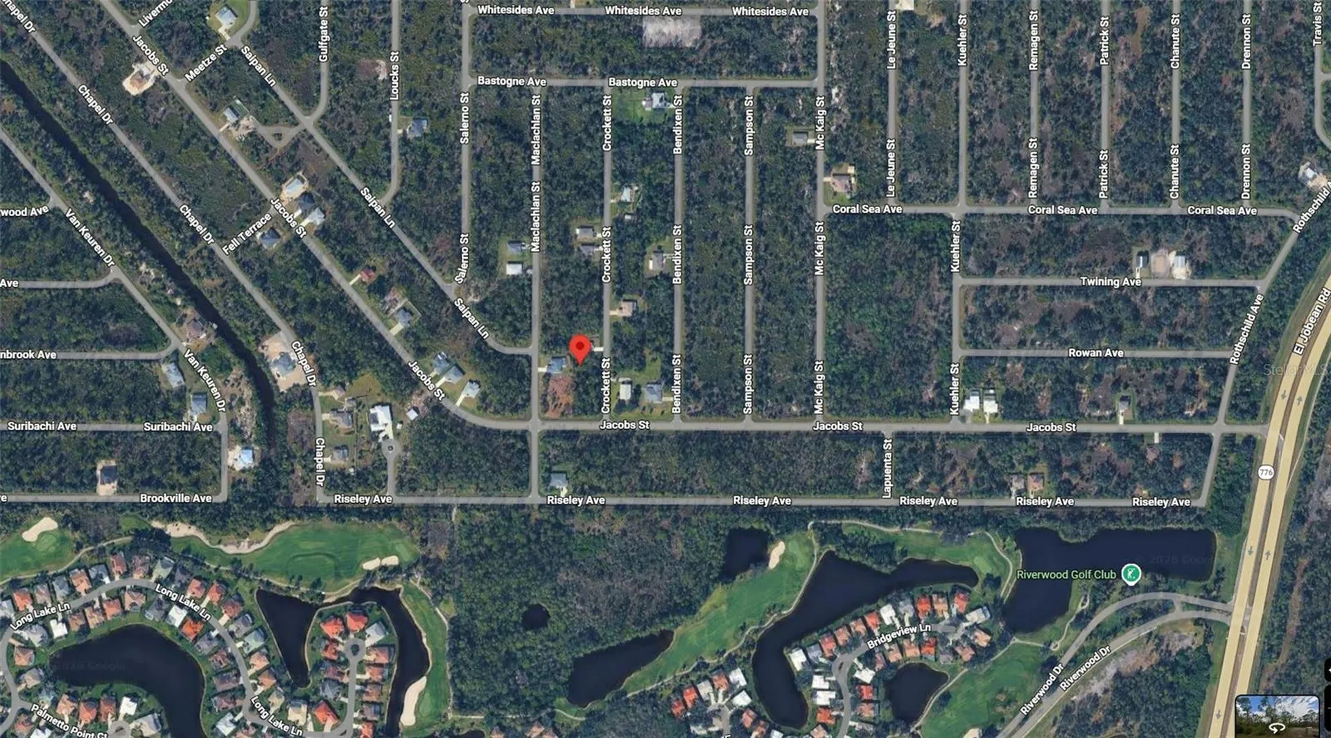 2473 Crockett Street Port Charlotte FL 33953
