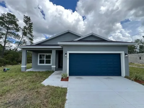 3 Fisher Place Drive Ocklawaha FL 32179