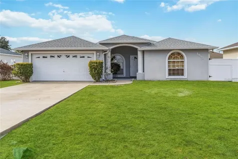 1912 Manatee Drive Poinciana FL 34759
