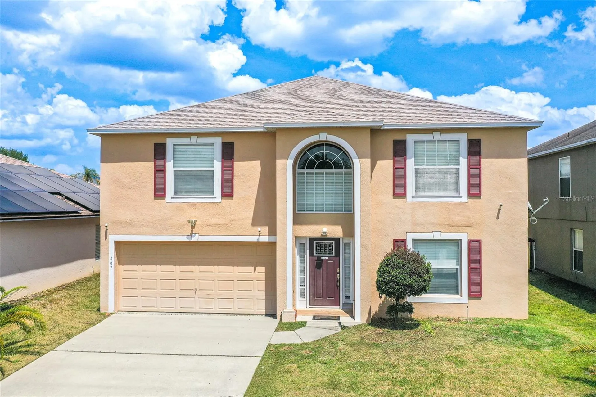 407 Samuel Street Davenport FL 33897