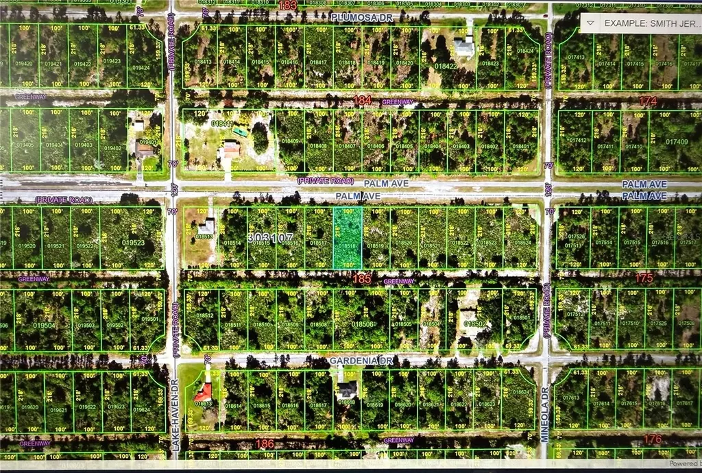 513 Palm Avenue Indian Lake Estates FL 33855